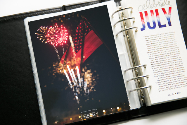 Celebrate July, 2 of 4