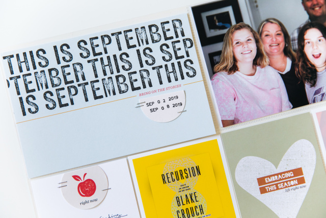 This Is September, 2 of 6