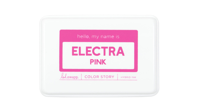 Color Story Hybrid Ink - Electra Pink, 1 of 2