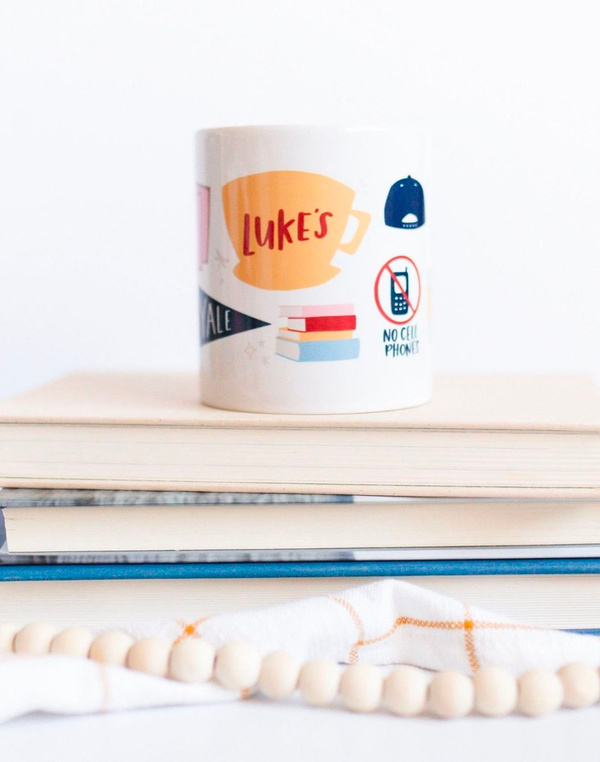 GG Medium Ceramic Mug, 3 of 4