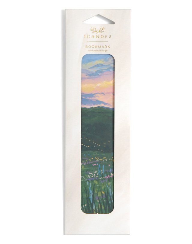 Sunset Field Bookmark, 4 of 6