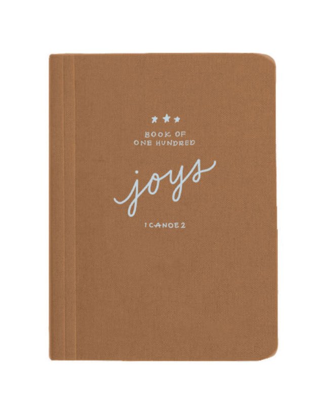 One Hundred Joys Journal, 3 of 6