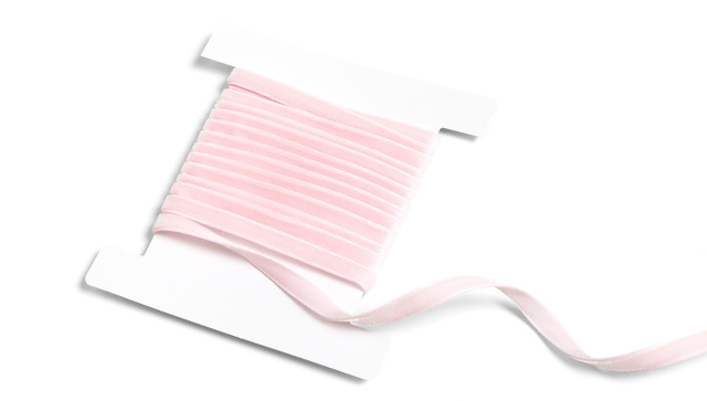 Pink Velvet Ribbon, 2 of 2