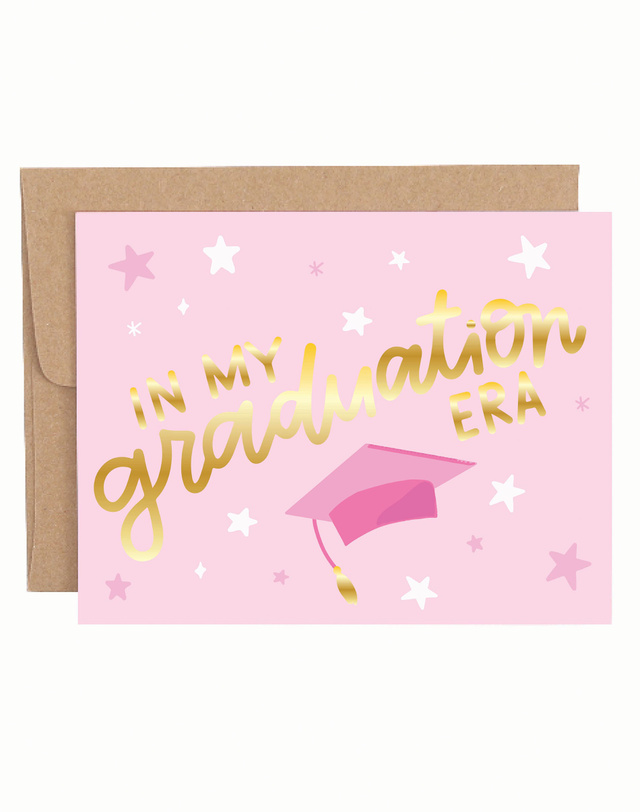 My Graduation Greeting Card, 1 of 1