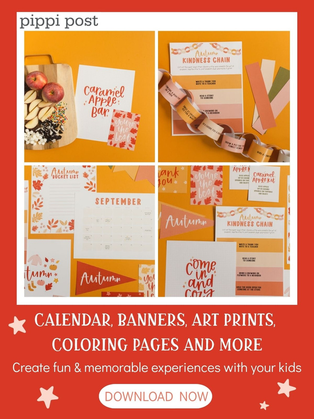 Autumn Kindness Digital Bundle, 3 of 3