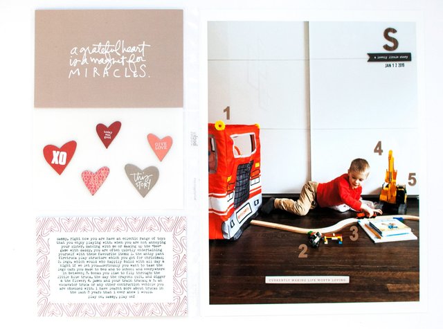 A Grateful Heart, 1 of 1