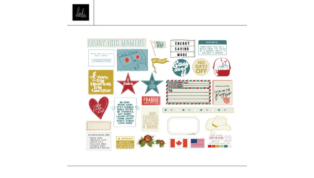 Stop The Blur July 2023 Digital Printable, 1 of 1