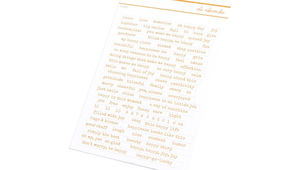 Story Kit™ Happy, 5 of 7