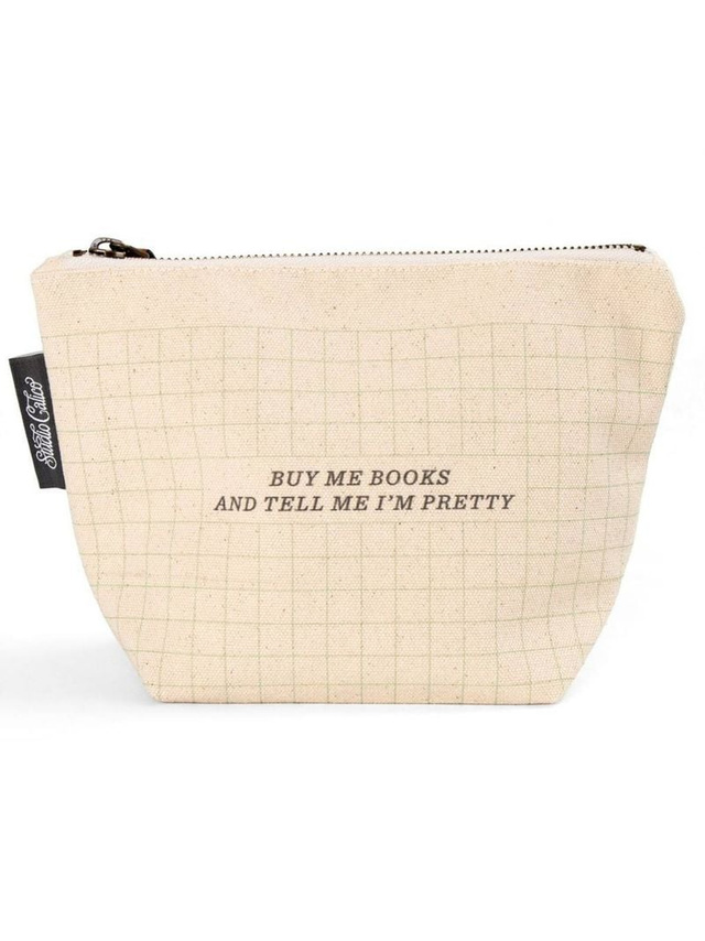 Reader Canvas Zip Pouch, 1 of 3