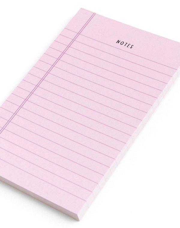Lilac Notes Notepad, 3 of 3