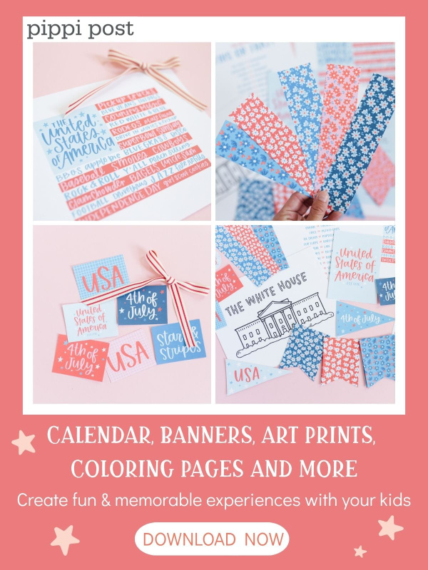 Stars and Stripes Digital Bundle, 3 of 3