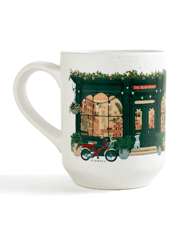 Bookshop Mug, 4 of 5