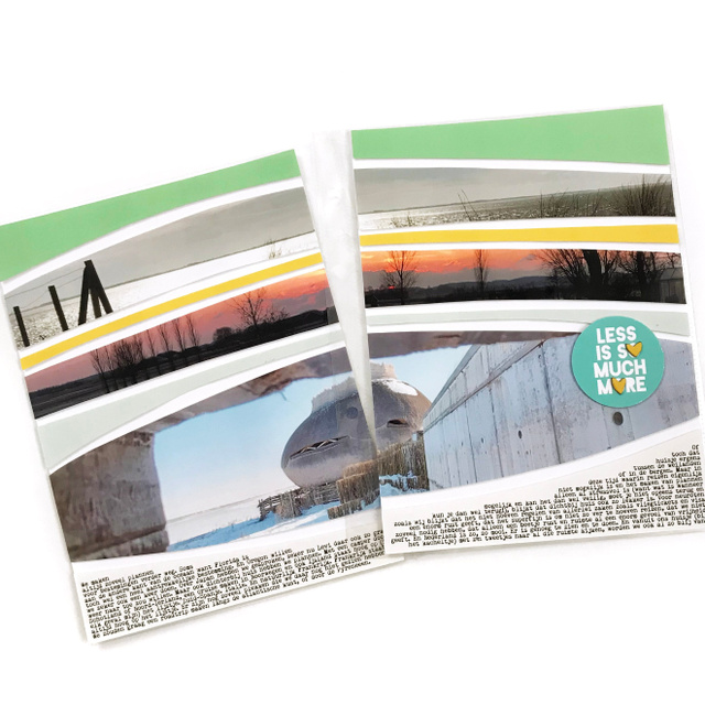 Less Is So Much More, 2 of 4