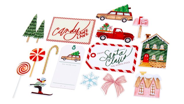 Candy Cane Lane Bundle, 5 of 11