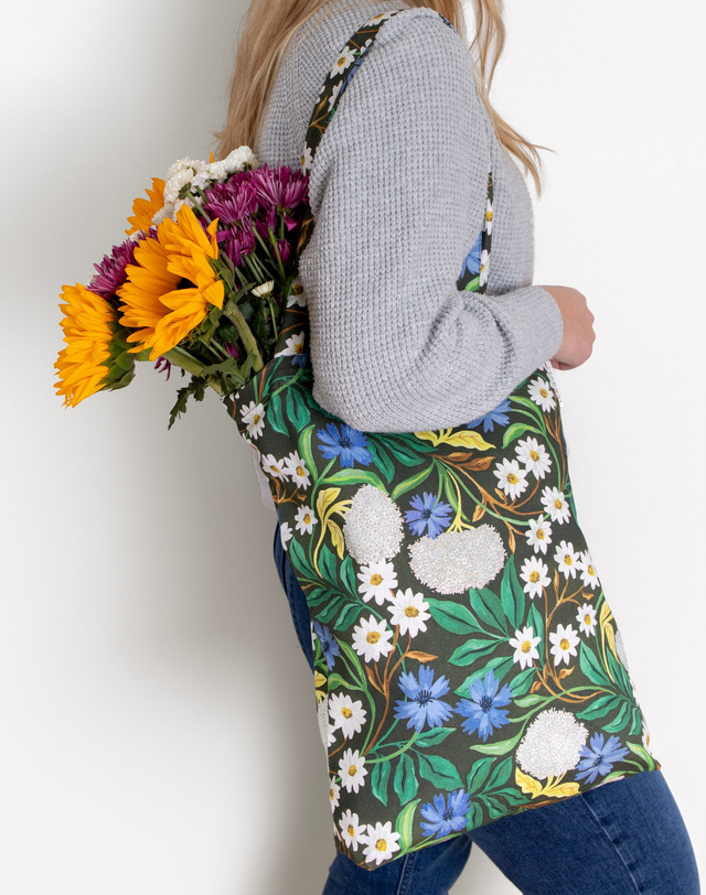 Forage Tote Bag, 2 of 3