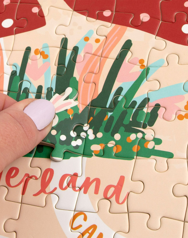 Literary Locations - 500 Piece Jigsaw Puzzle, 7 of 7