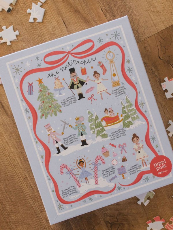 The Nutcracker Story - 500 Piece Christmas Jigsaw Puzzle, 5 of 9