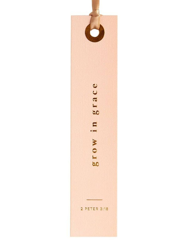 Grow in Grace Scripture Bookmark, 2 of 2