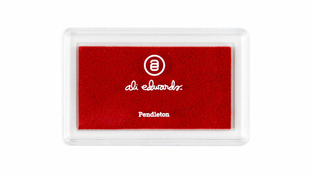 Updated Pendleton Crafter's Ink Pad , 1 of 4