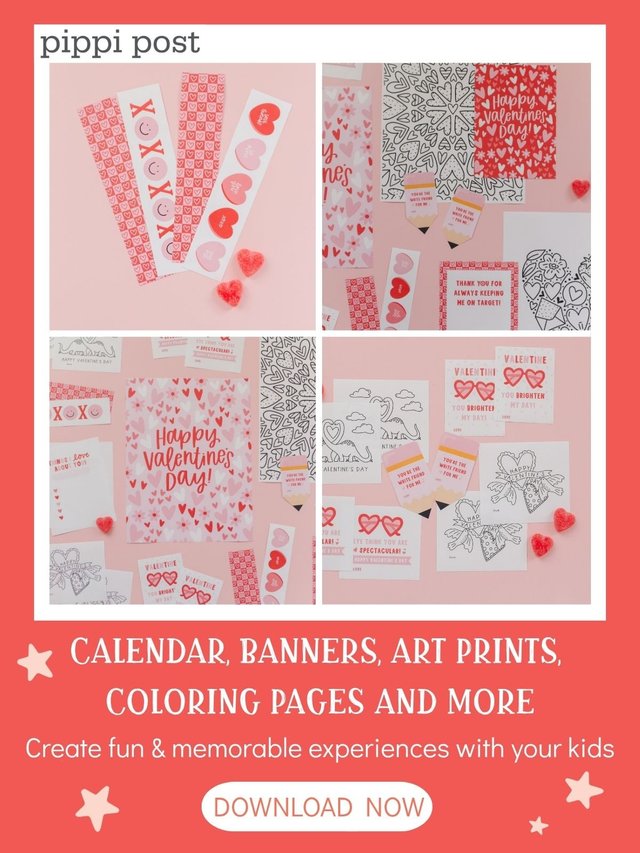 Happy Hearts Digital Bundle, 3 of 3
