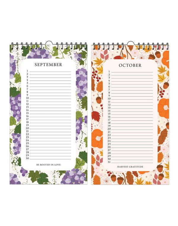 Fruitful Seasons Celebrations Calendar, 7 of 9