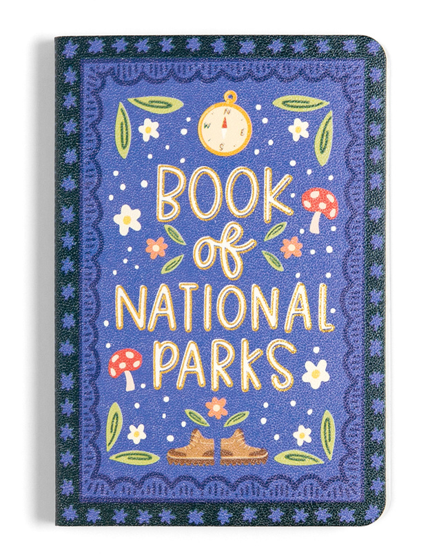 Mini Book Of National Parks, 6 of 7