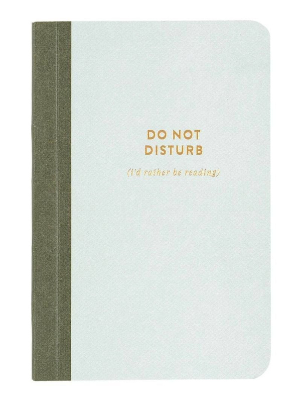I'd Rather Be Reading Mini Journal, 1 of 3