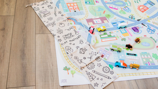 Biggie Play Mat Tote, 2 of 4