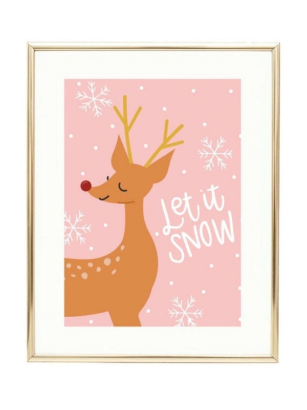 Holiday Digital Art Print Bundle	, 3 of 4