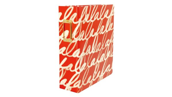 Fa La La 6×8 Album, 1 of 3