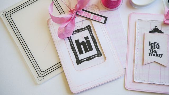 Embossing Folders - Borders, 4 of 5