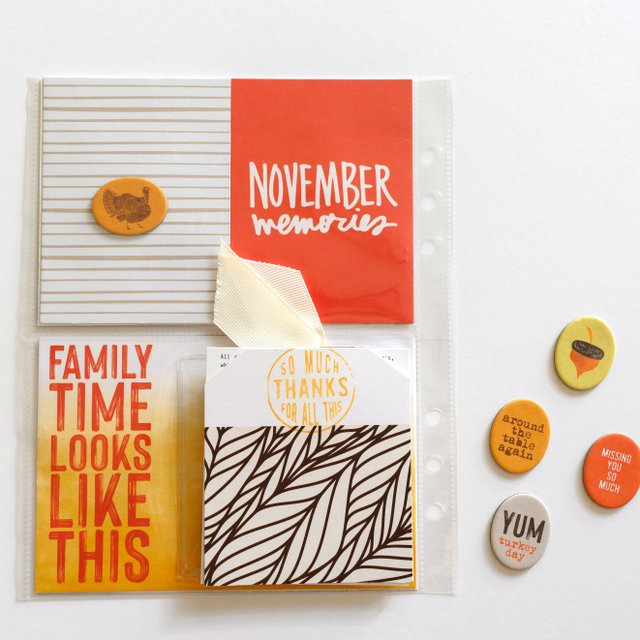 November Memories, 3 of 4