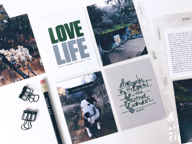 Love Life, 2 of 2
