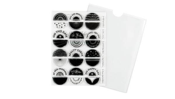 High Five Stamp Kit, 2 of 7