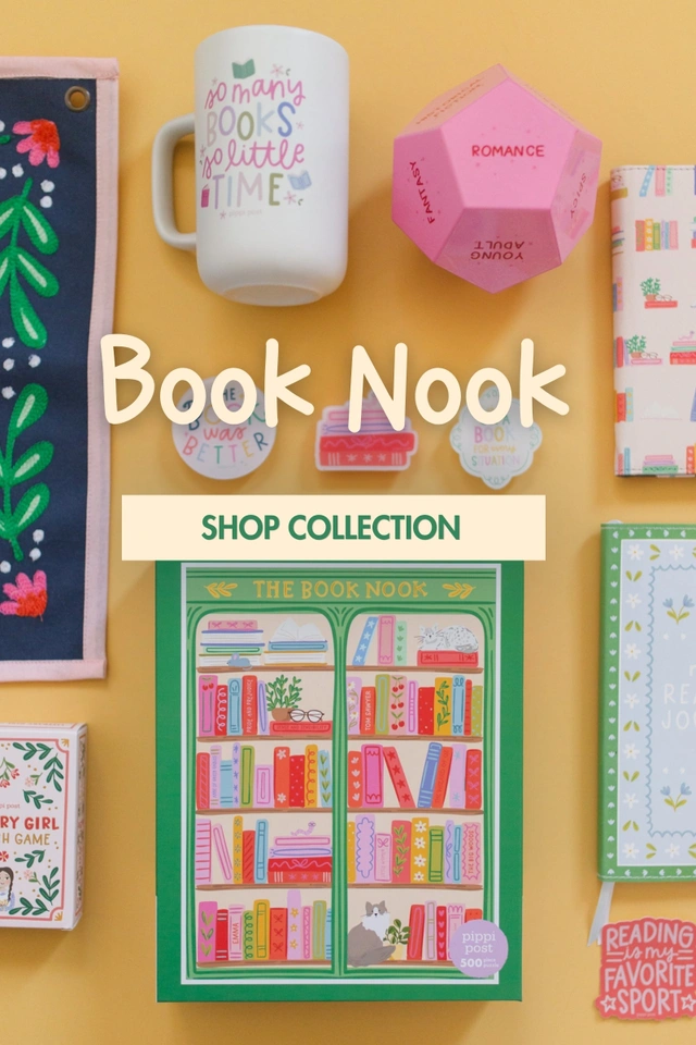 Shop Book Nook