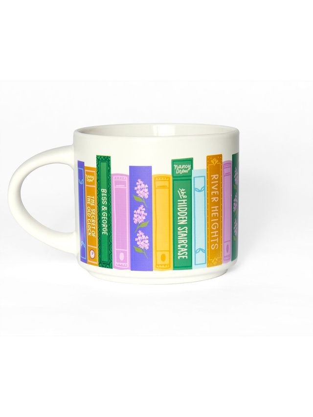 River Heights Books Large Ceramic Mug, 3 of 6
