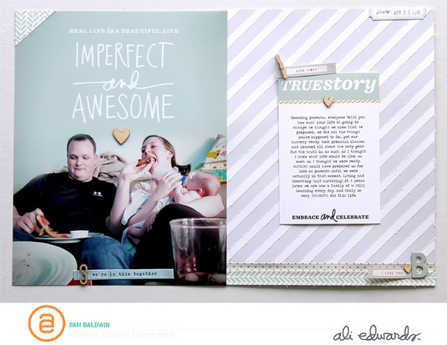 Get Real Digital Story Stamp™, 4 of 10