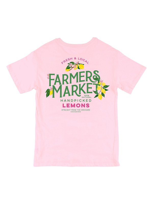 Lemon Grove Farmers Market Tee - Blossom, 1 of 5