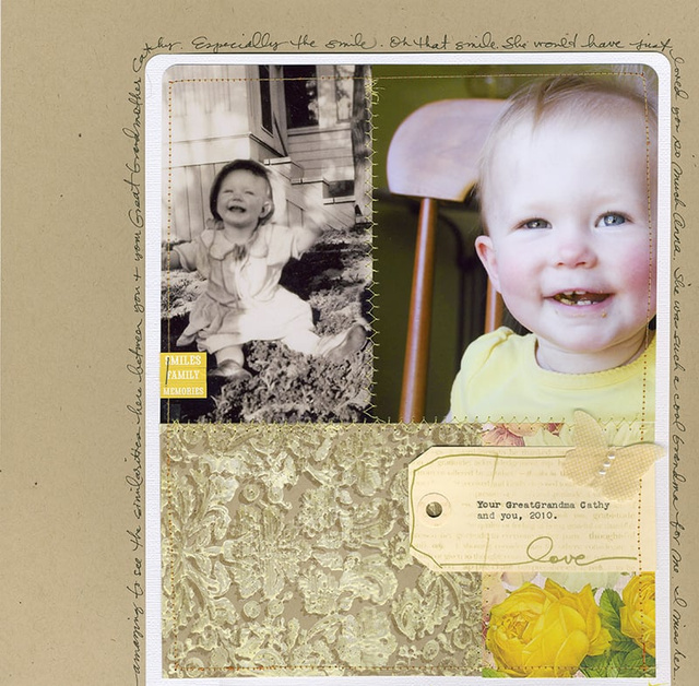 Anna & Grandma Cathy, 1 of 1