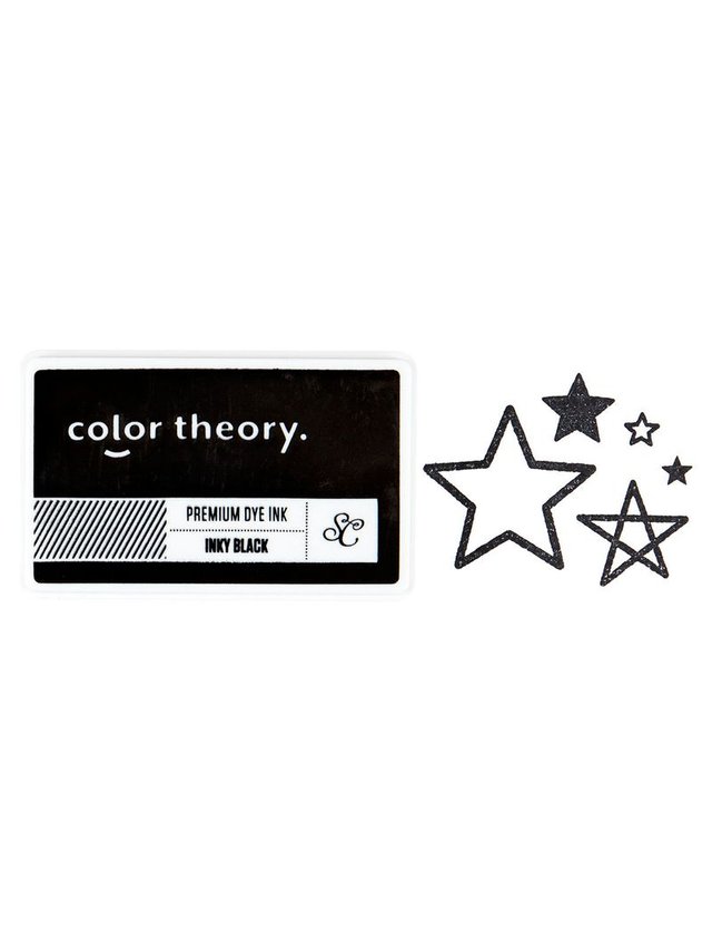 Color Theory Ink Pad - Inky Black, 2 of 5