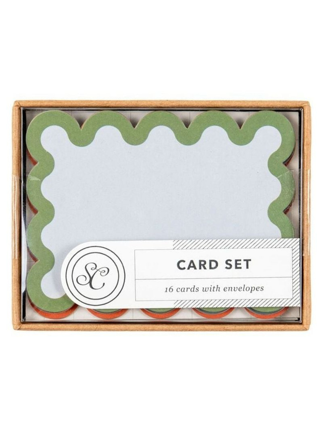 Boxed Card & Envelope Set, 2 of 4