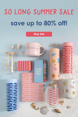 Shop Summer Sale