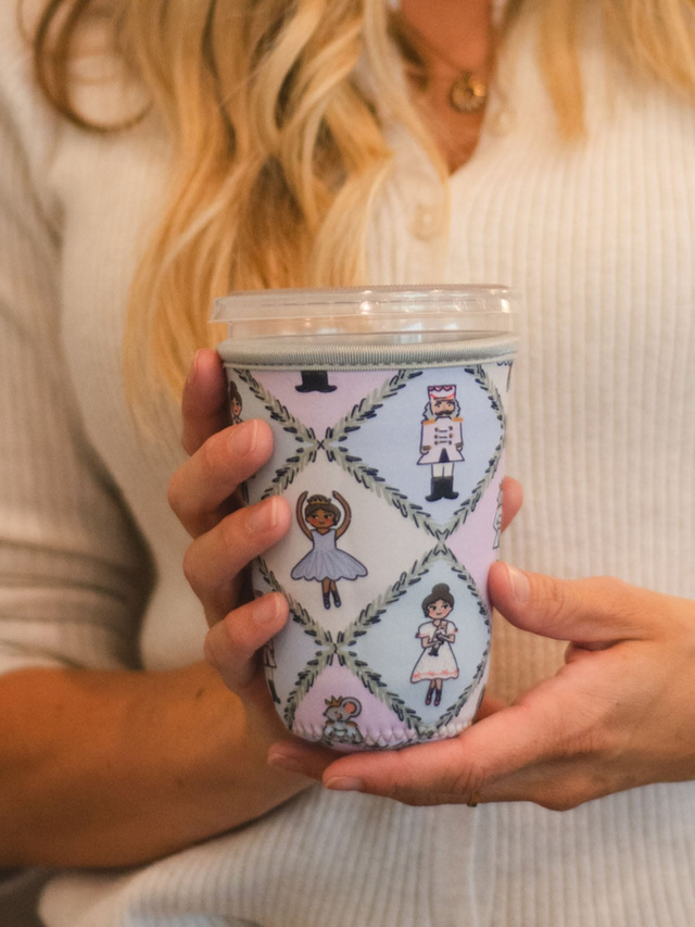The Nutcracker Christmas Drink Sleeve, 2 of 5