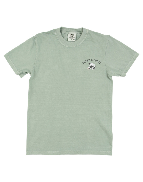Dairy Farmers Market Tee - Bay, 6 of 6