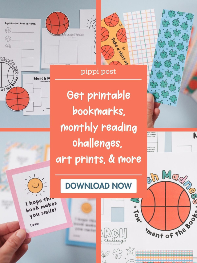 Tournament Of The Books Little Readers Digital Bundle, 3 of 3