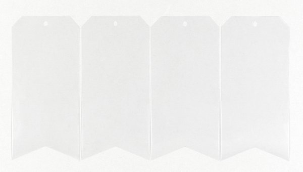 Ghost - Jumbo Tags, 1 of 4