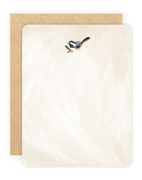 Feathered Friends Birds Flat Note Set, 7 of 9