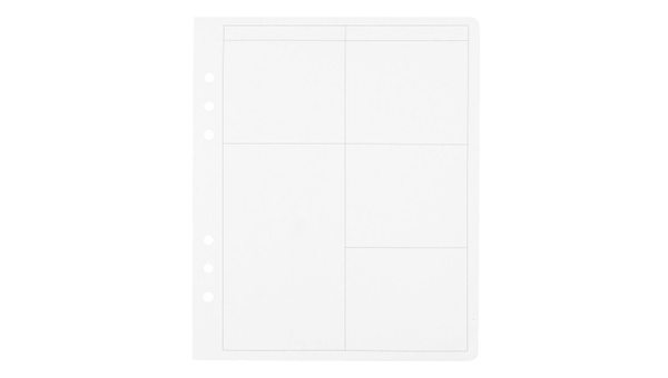 Memory Planner Grid Pages, 1 of 4