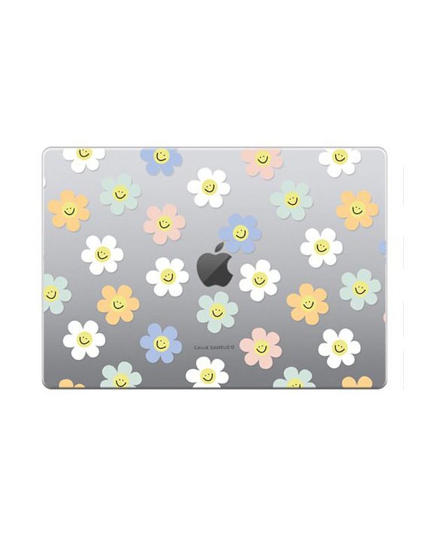 Happy Daisy MacBook Case by Casetify, 1 of 2