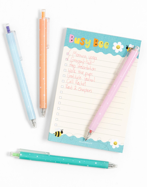 Teaching Is A Work Of Heart Pen Set, 4 of 4